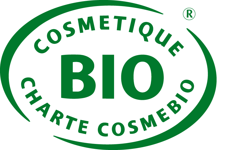 Logo charte Cosmebio